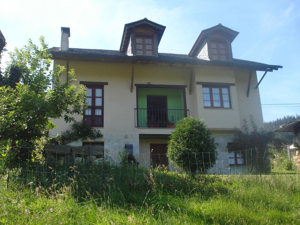Villa Casa De Aldea Carboneiro Naraval Habitación foto