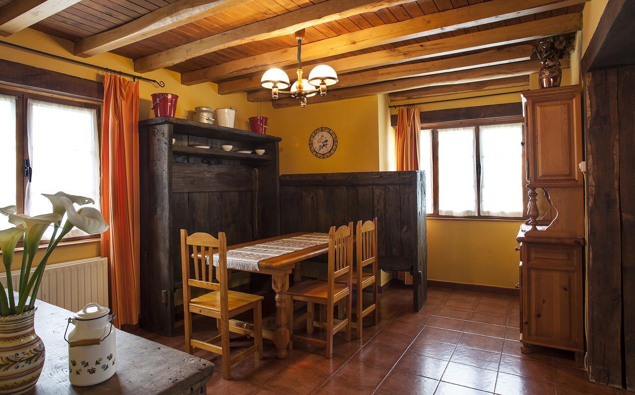 Villa Casa De Aldea Carboneiro Naraval Exterior foto